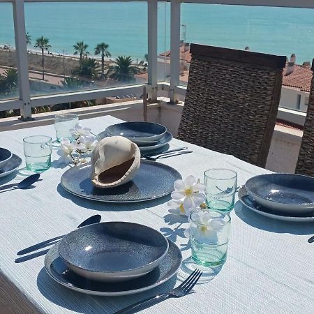 Ferienwohnung Precioso Atico Frente Al Mar Reformado 2025 Peñíscola Exterior foto