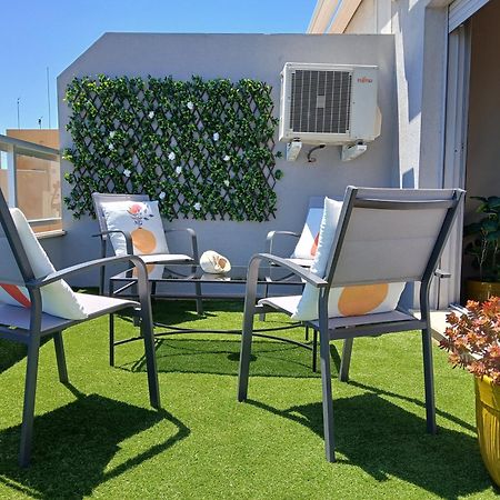 Ferienwohnung Precioso Atico Frente Al Mar Reformado 2025 Peñíscola Exterior foto