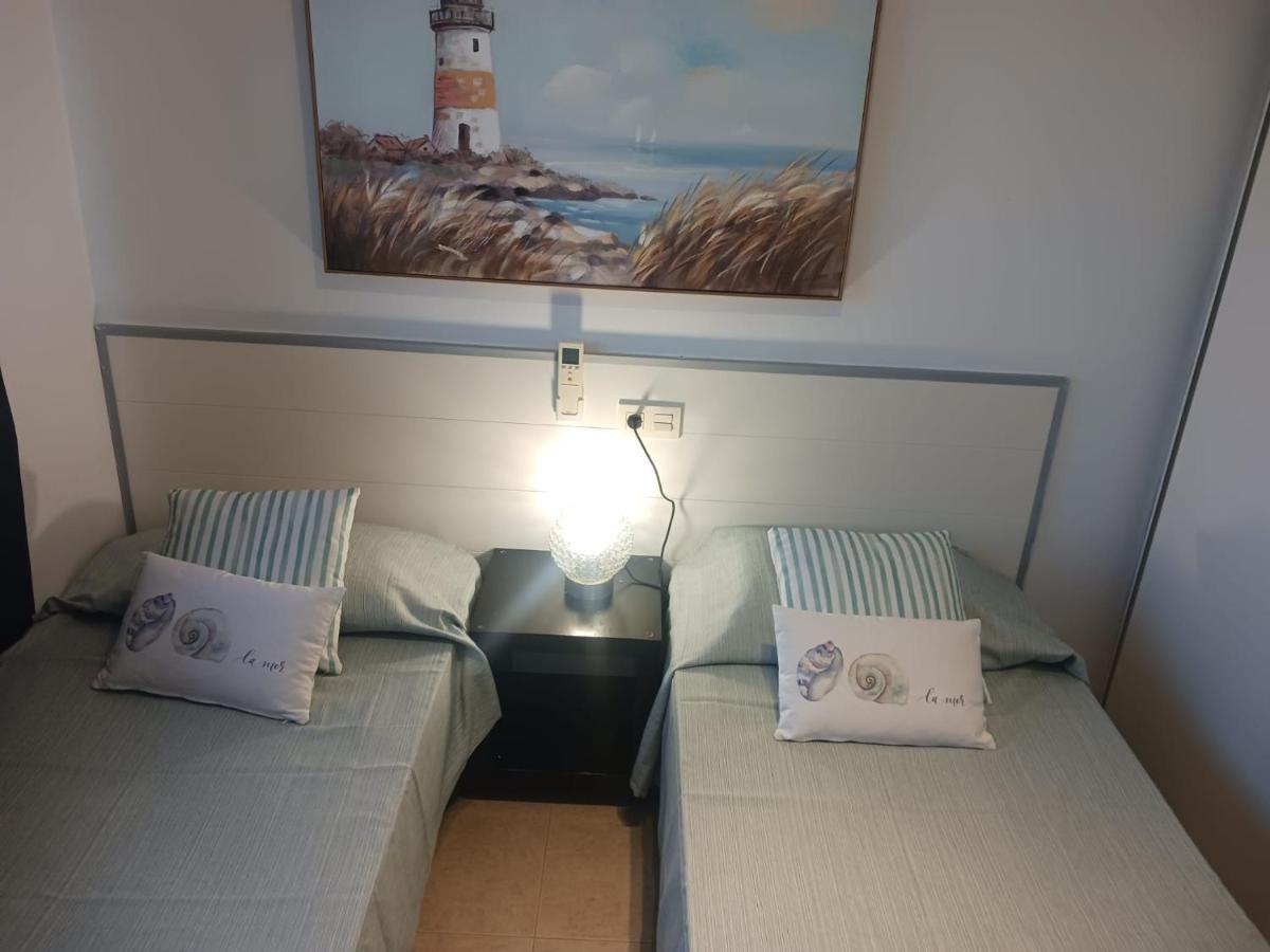 Ferienwohnung Precioso Atico Frente Al Mar Reformado 2025 Peñíscola Exterior foto