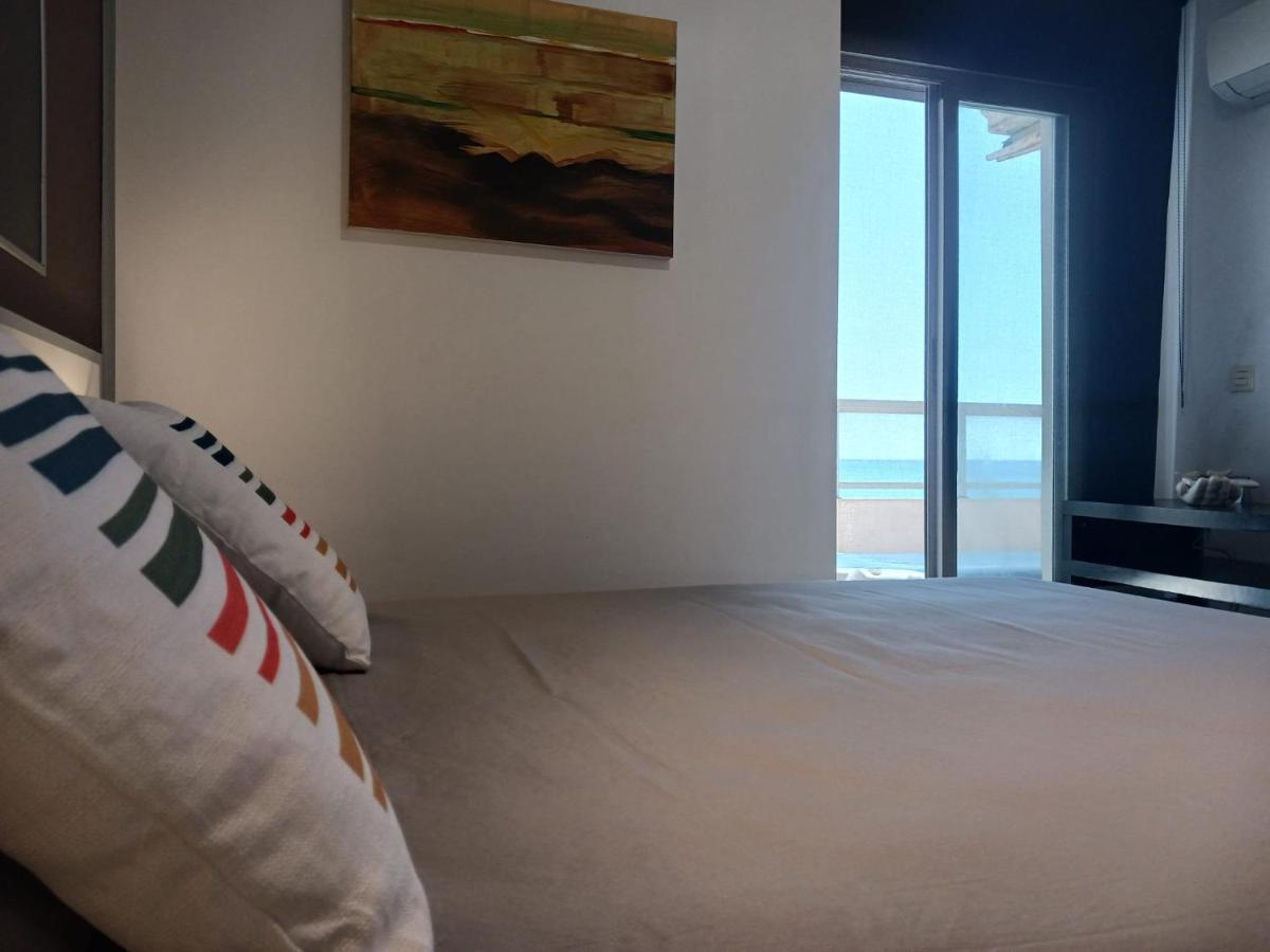 Ferienwohnung Precioso Atico Frente Al Mar Reformado 2025 Peñíscola Exterior foto
