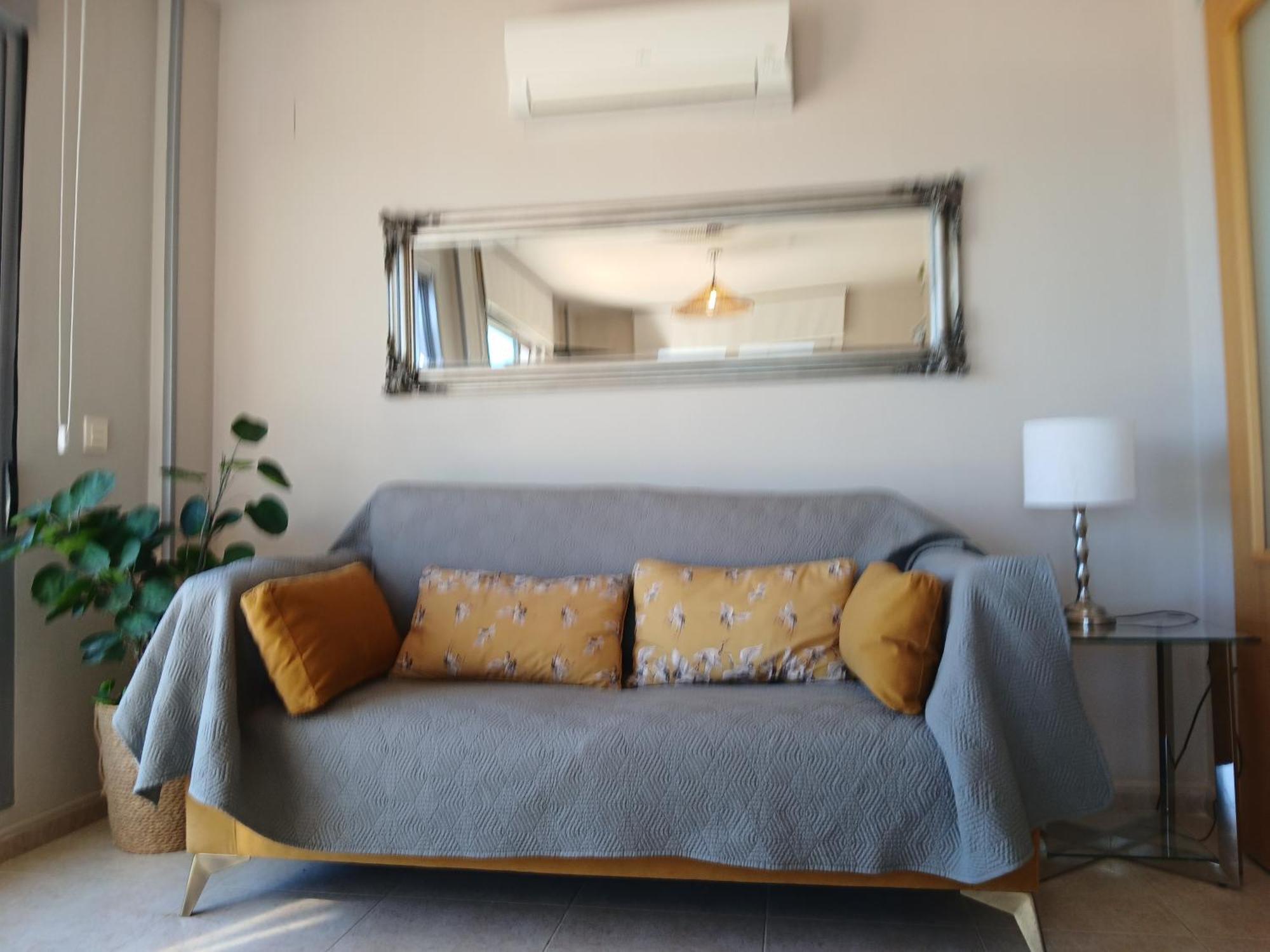 Ferienwohnung Precioso Atico Frente Al Mar Reformado 2025 Peñíscola Exterior foto