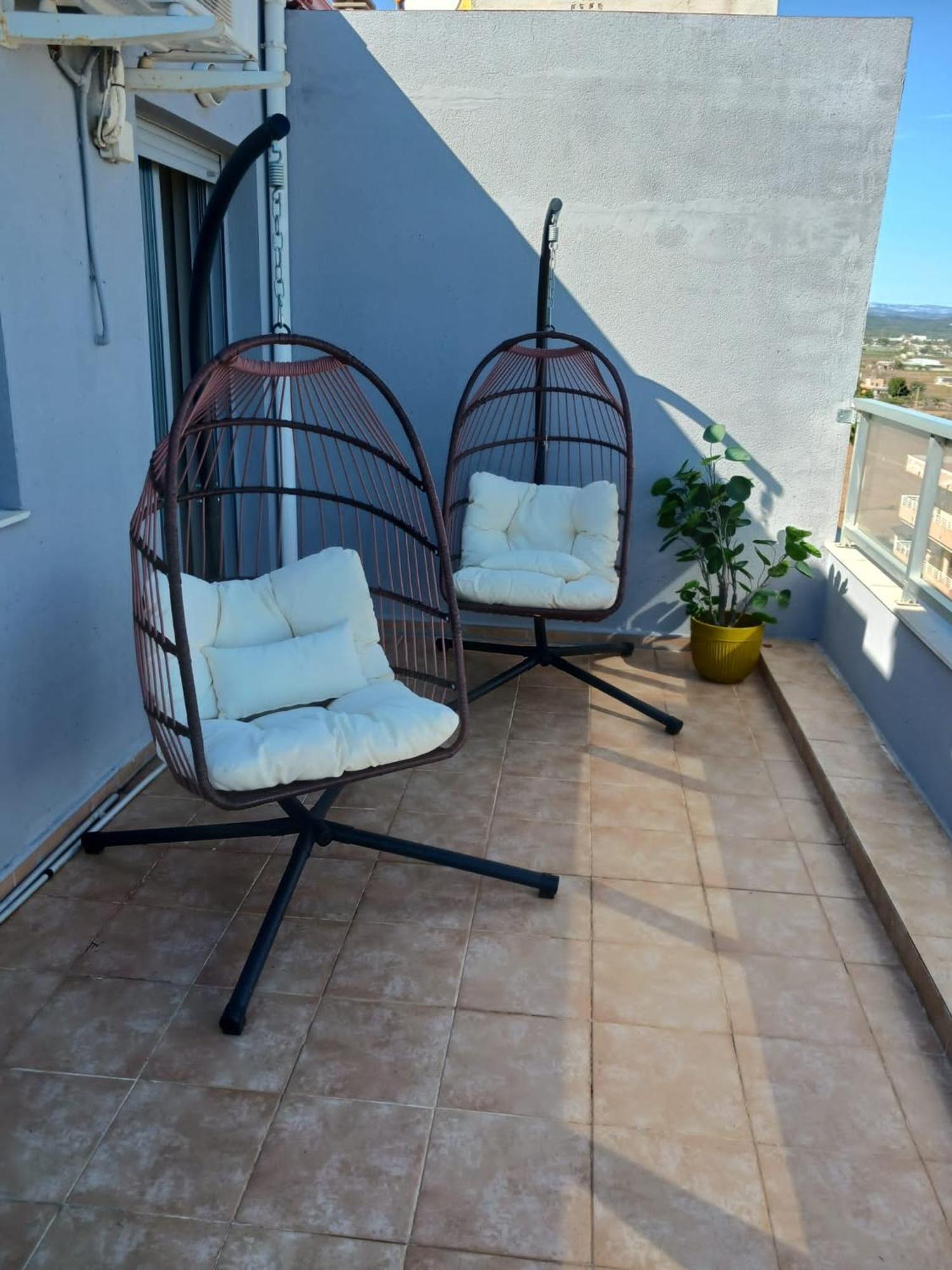 Ferienwohnung Precioso Atico Frente Al Mar Reformado 2025 Peñíscola Exterior foto